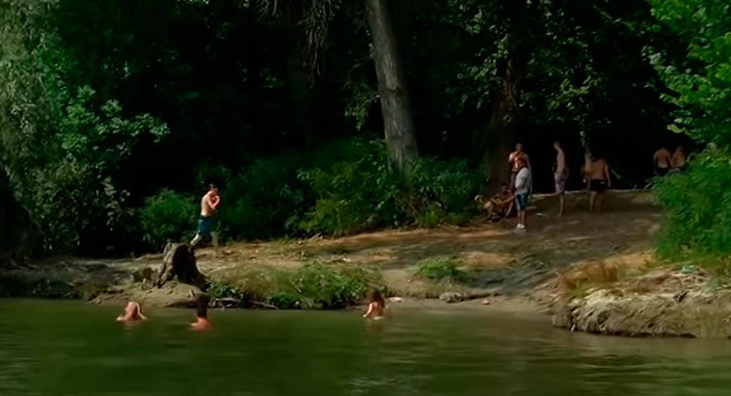 dunavski maldivi srpski tajland ostrvo