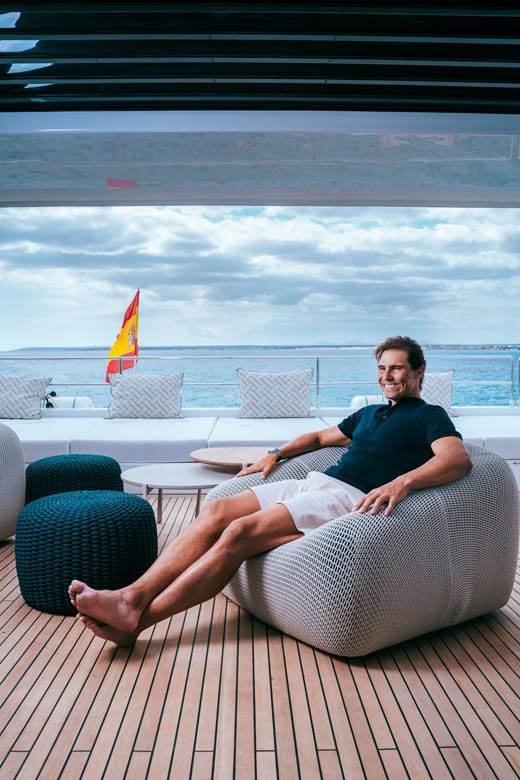 Stan Rafaela Nadala uporedili sa garsonjerom u Mirijevu