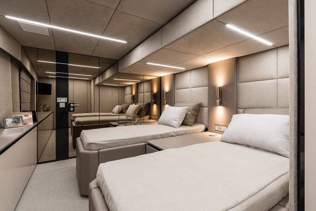 Stan Rafaela Nadala uporedili sa garsonjerom u Mirijevu