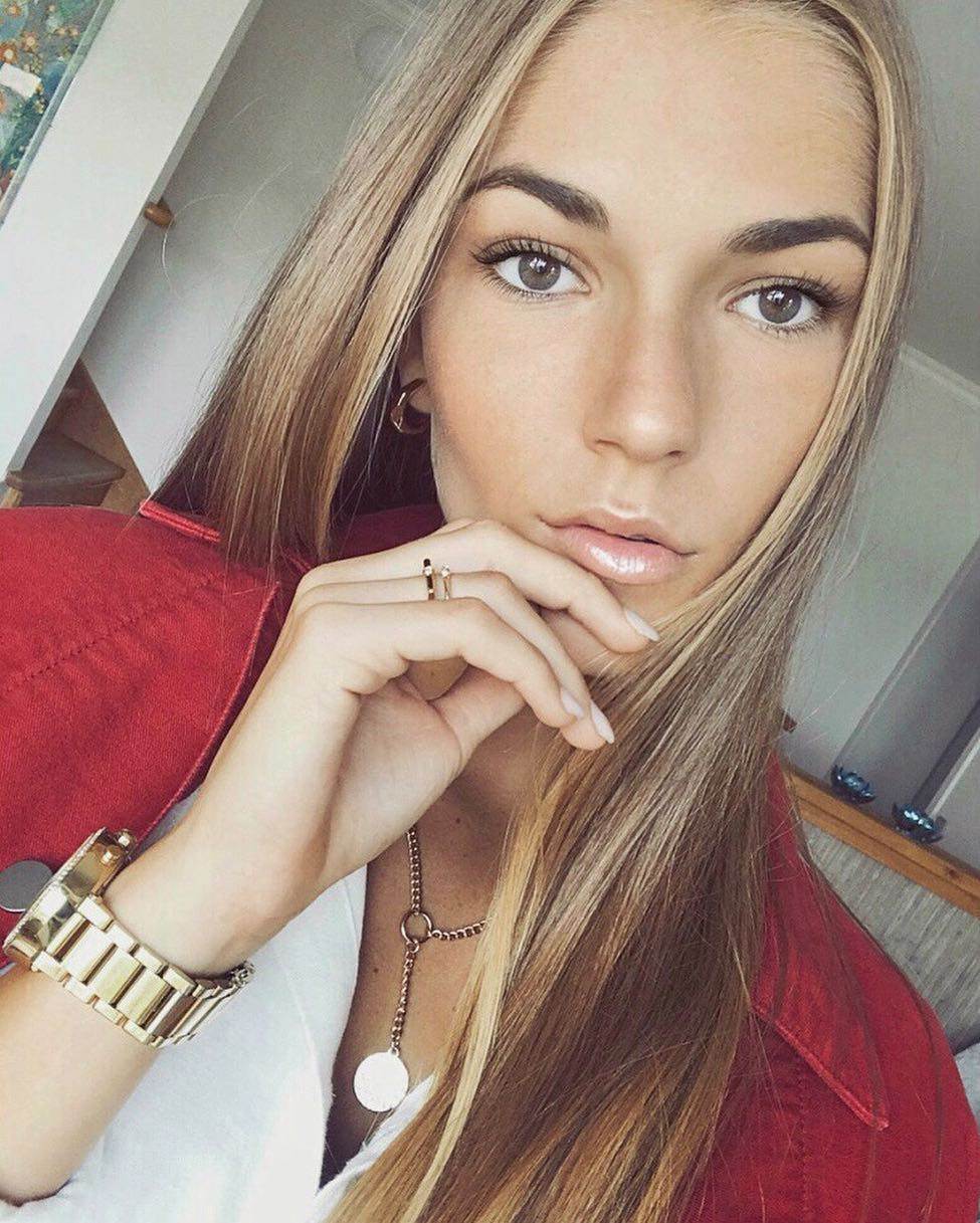 denis sapovalov devojka mirjam bjorklund