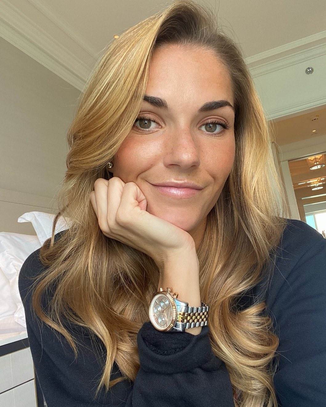 denis sapovalov devojka mirjam bjorklund