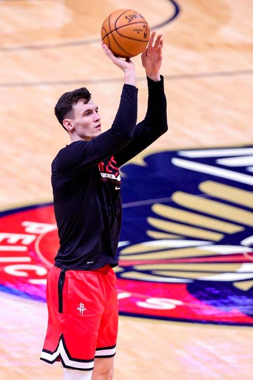 Rodions Kurukus iz NBA stiže kod Željka Obradovića