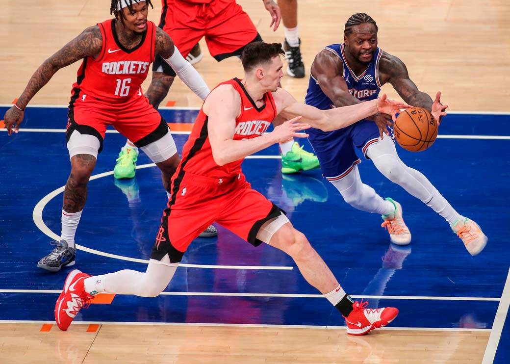 Rodions Kurukus iz NBA stiže kod Željka Obradovića