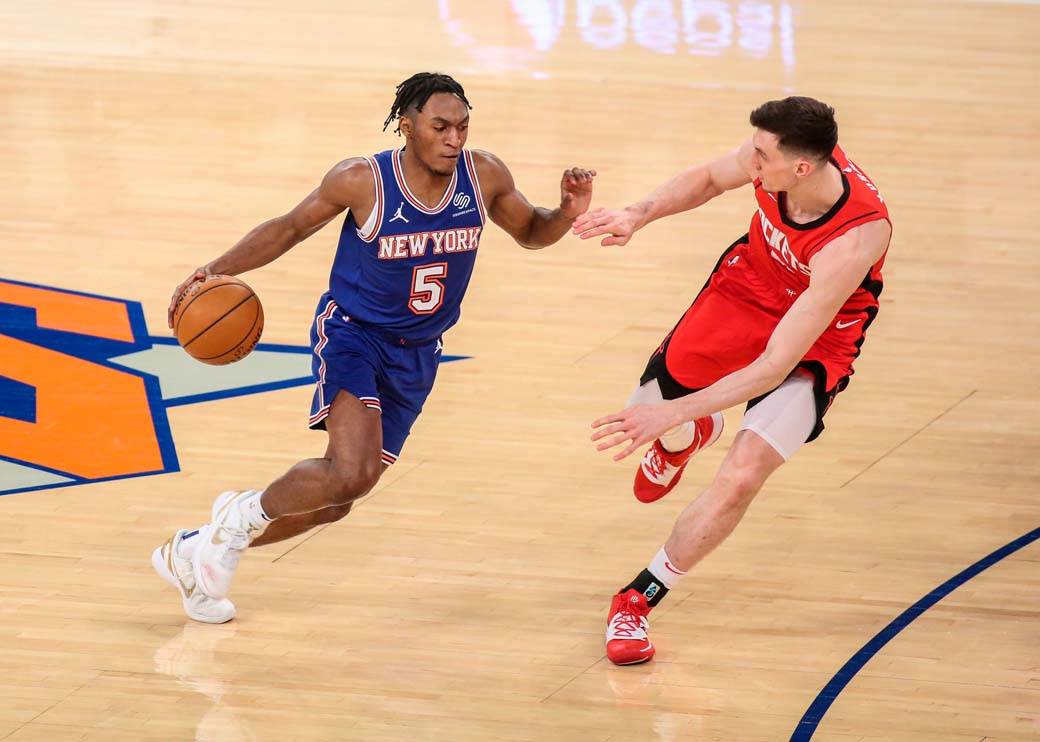 Rodions Kurukus iz NBA stiže kod Željka Obradovića