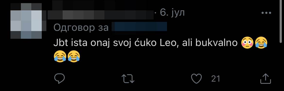 iva grguric operisala nos komentari