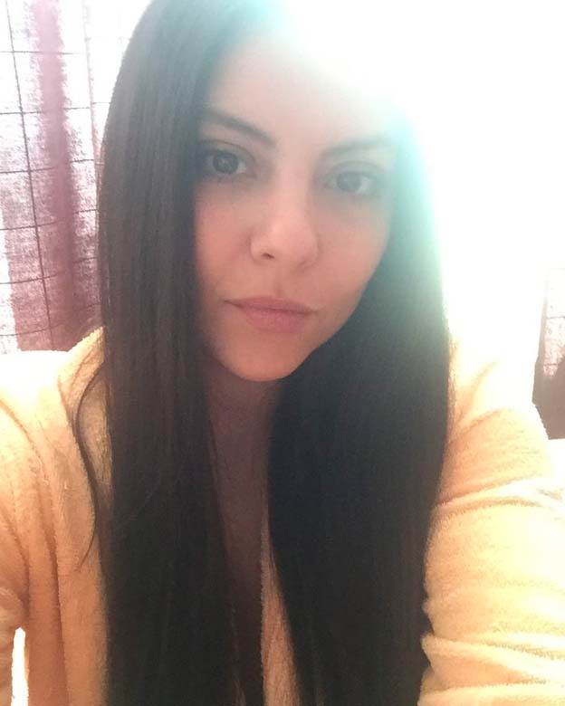 Danina Jeftić Montevideo kako dana izgleda