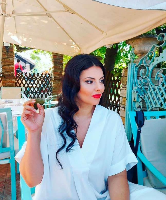 Danina Jeftić Montevideo kako dana izgleda