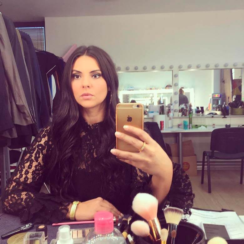 Danina Jeftić Montevideo kako dana izgleda