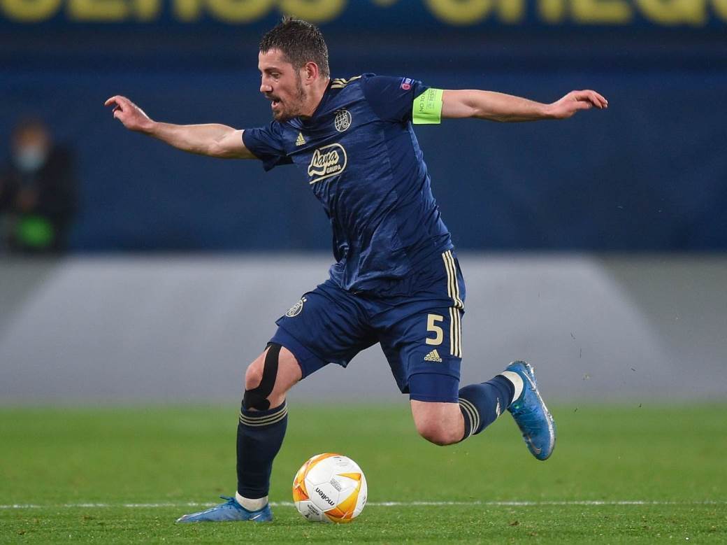 Kapiten Dinamo Zagreba Arijan Ademi napadnut na Maksimiru posle derbija