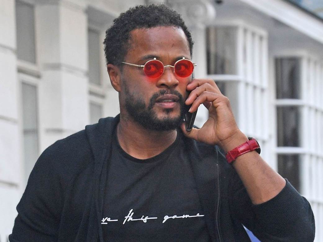 Vidić i Evra se potukli u Mančester junajtedu