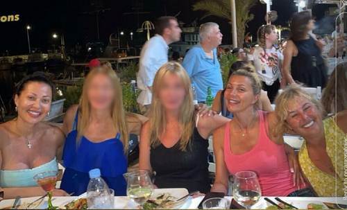 ceca raznatovic haljina 