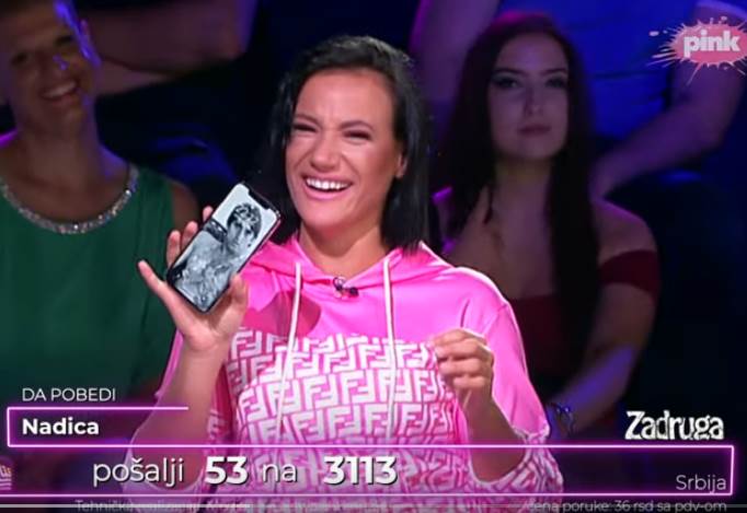 kristina spalevic pozadina ekrana kristijan