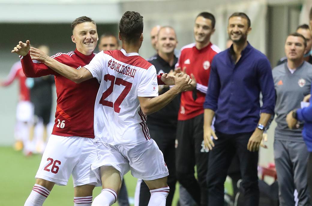Miloš Pantović mogao da dođe u Partizan