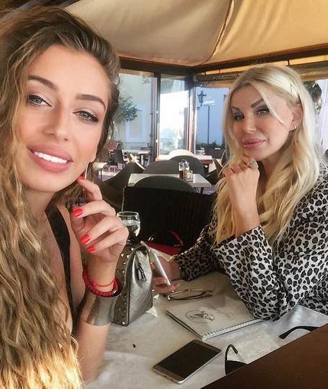 Majka Tee Tairović o zetu i ćerkinim bivšim momcima