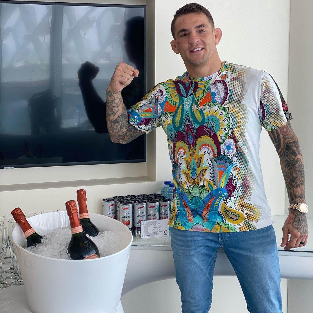 konor mekgregor dastin poarje mma zena