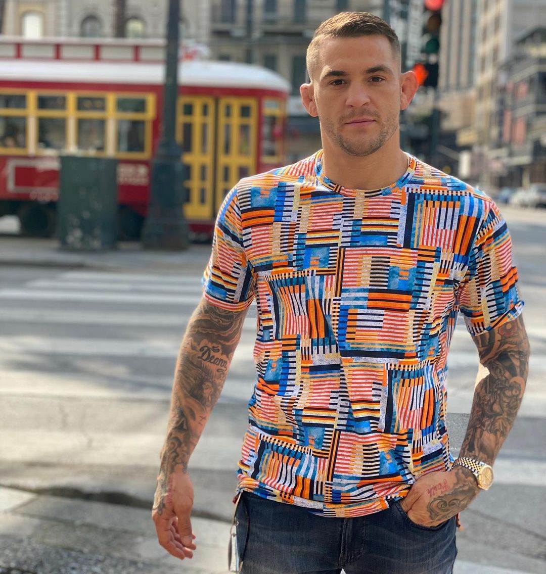 konor mekgregor dastin poarje mma zena