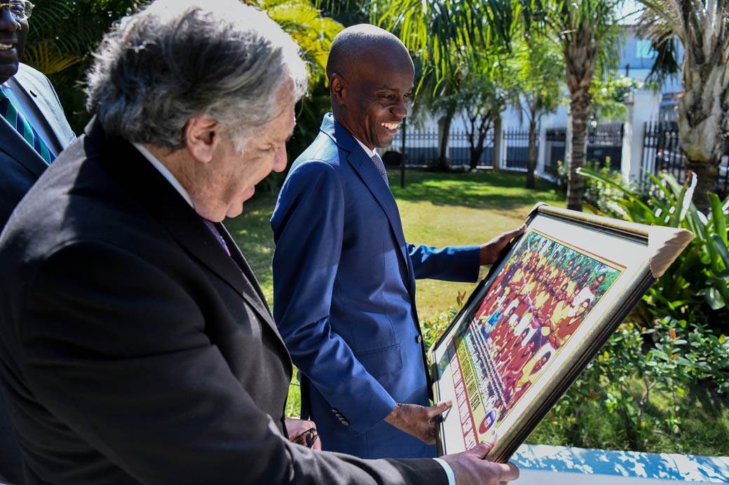 detalji ubistva predsednika haitija