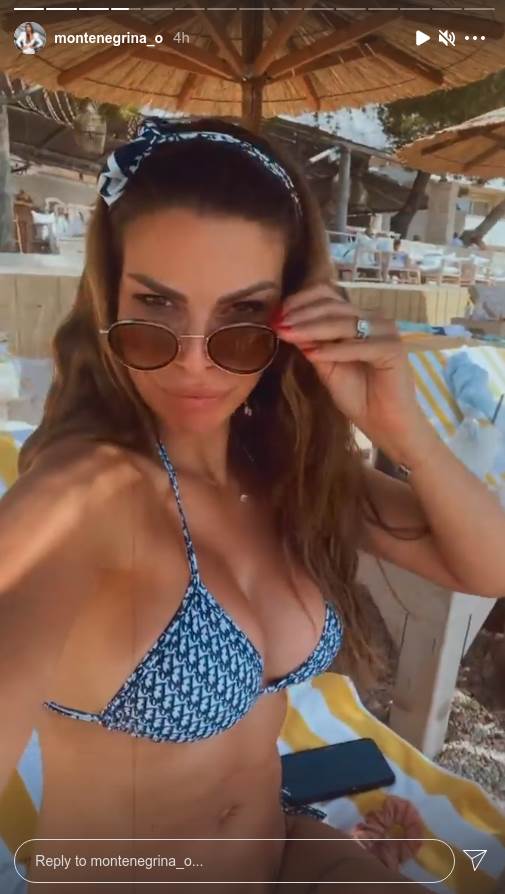 olja crnogorac u kupacem