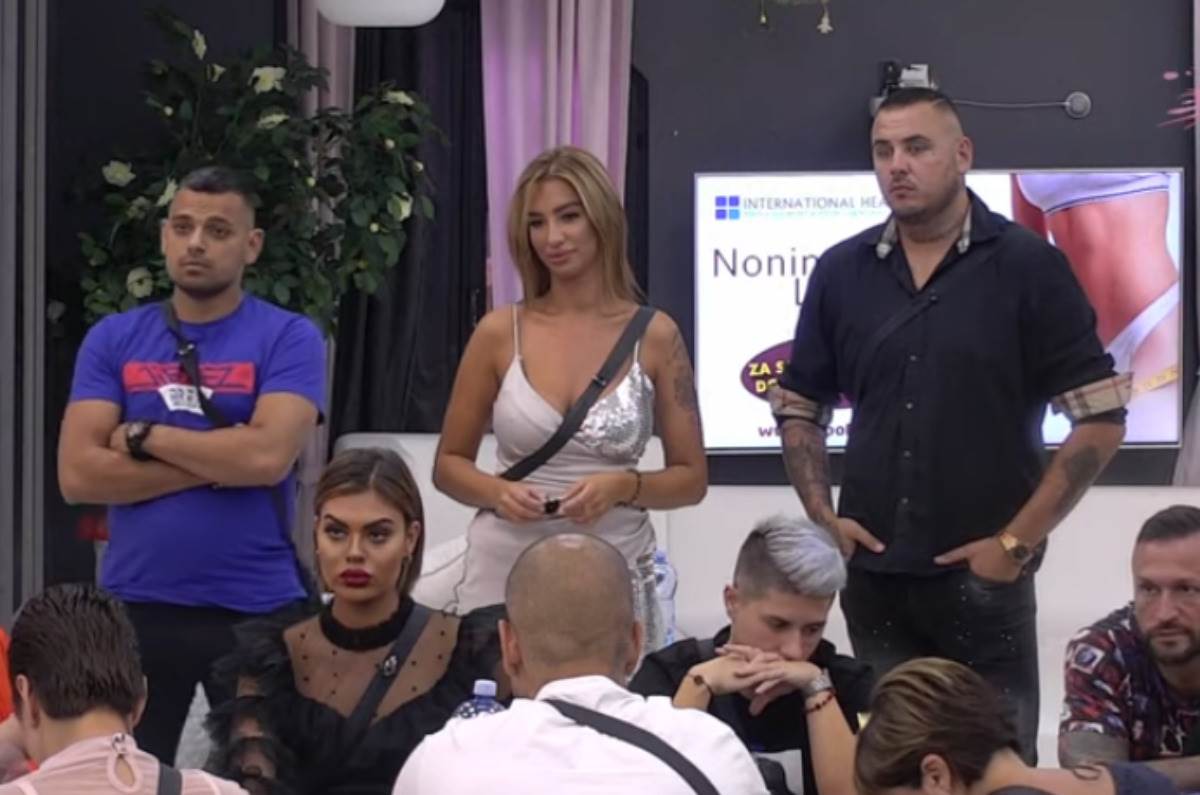 bora santana sandra resic napustili zadrugu