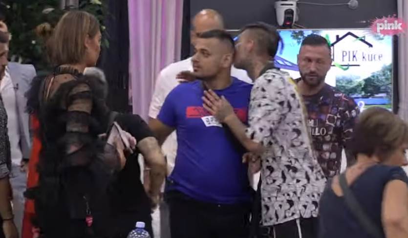 bora santana sandra resic napustili zadrugu