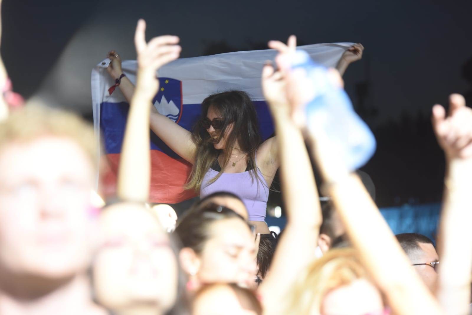 exit stranac upao u dunav