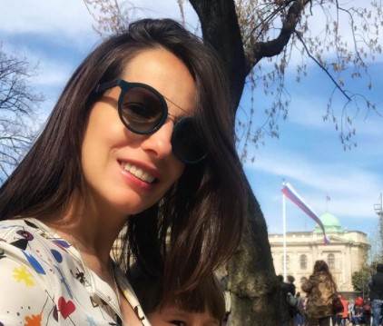 Kako sad izgleda Maca iz serije Ljubav navika panika