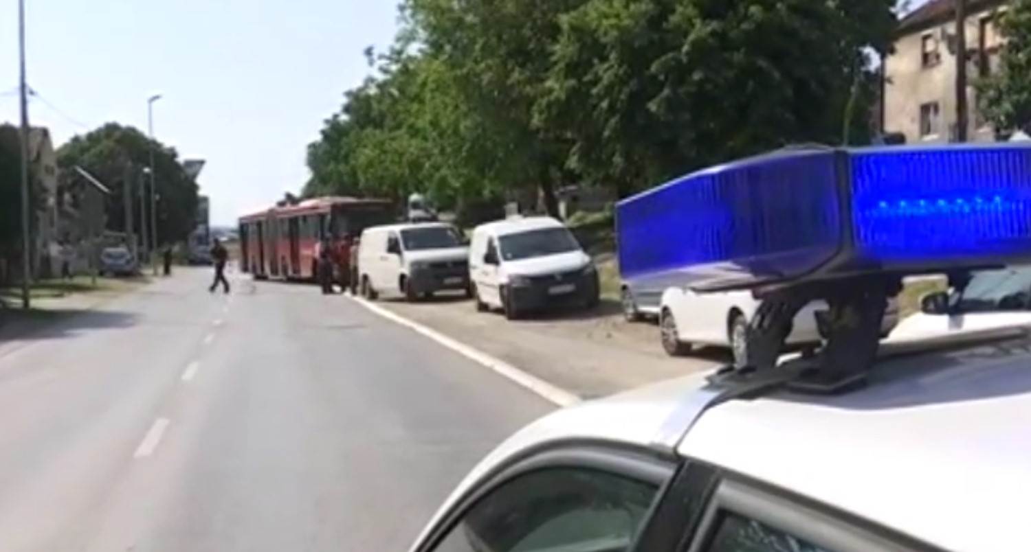 uhapsen vozac smederevo saobracajna nesreca