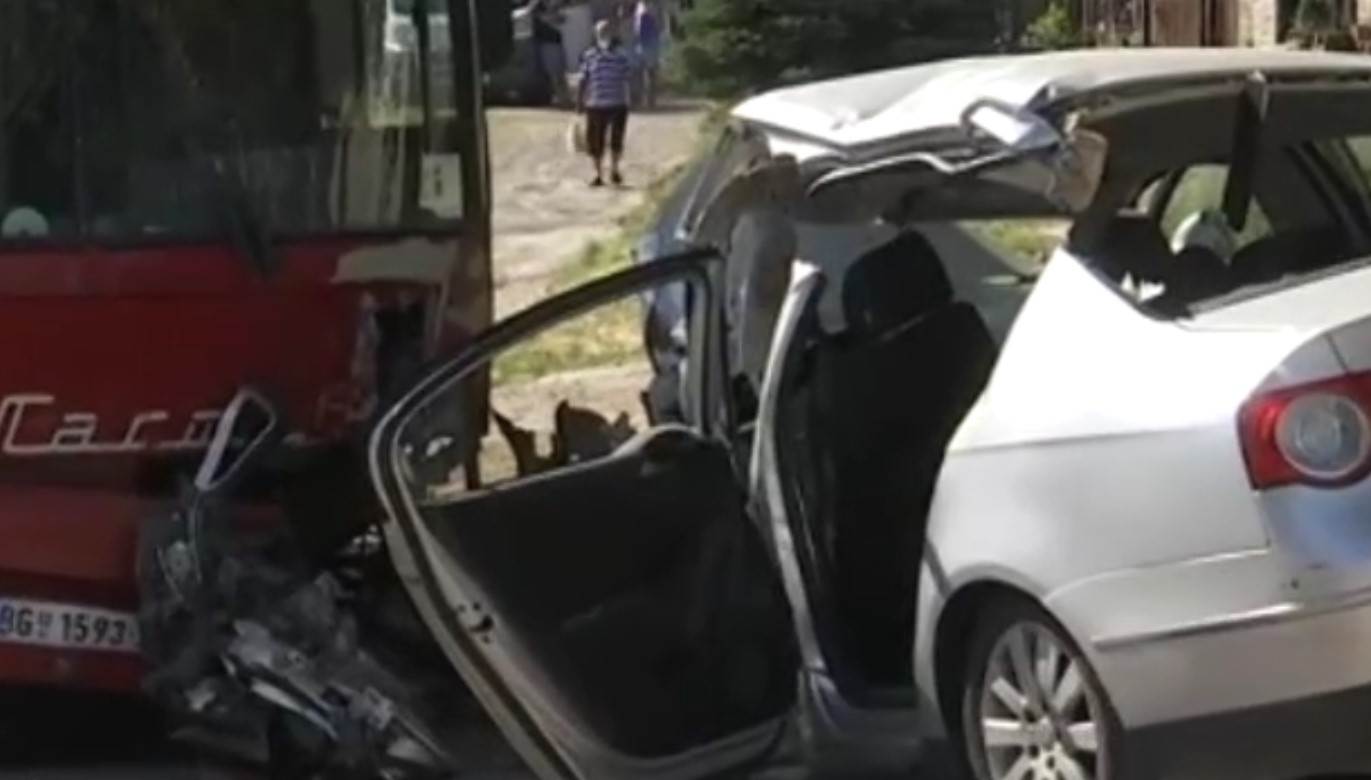 uhapsen vozac smederevo saobracajna nesreca