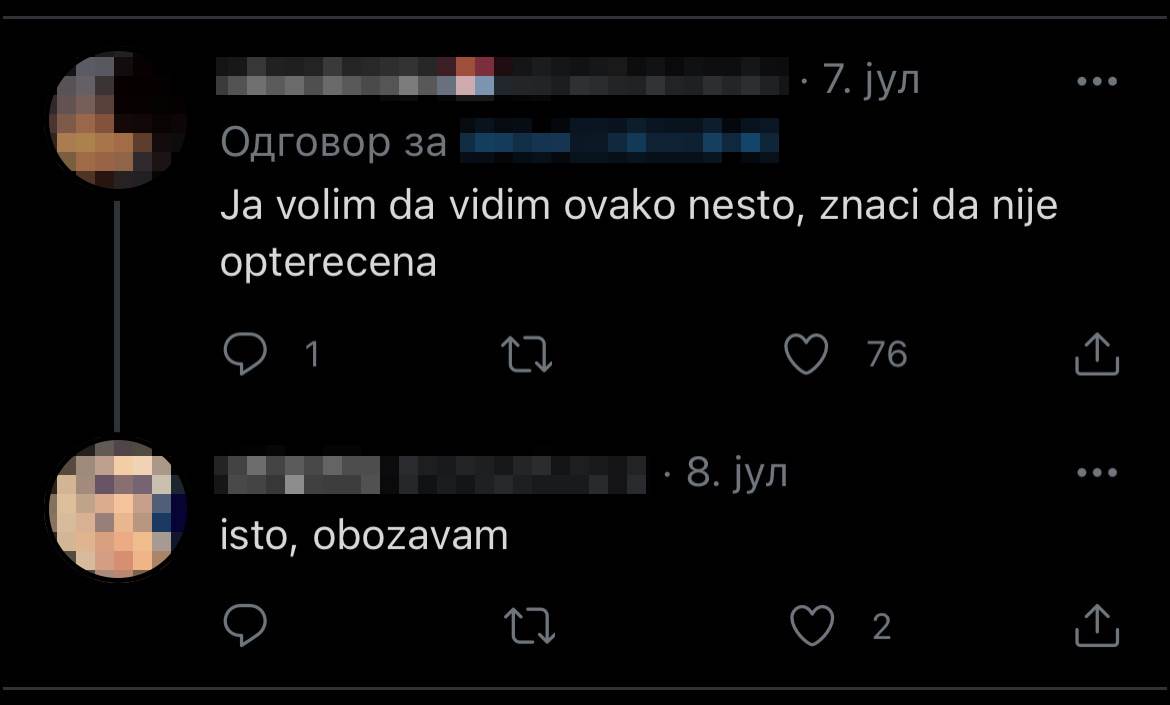 ceca raznatovic haljina 