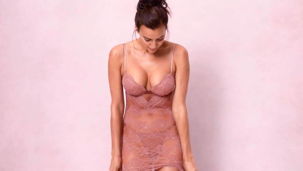 irina sajk u donjem vesu