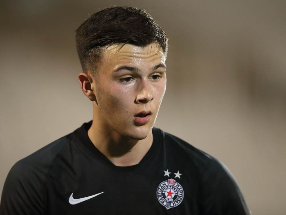 filip stevanovic partizan herenven imidz