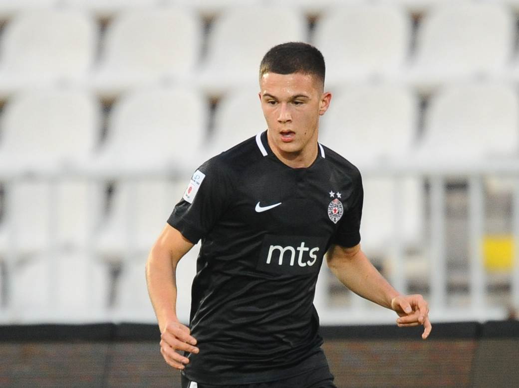 filip stevanovic partizan herenven imidz