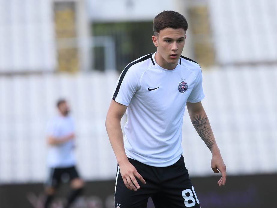 filip stevanovic partizan herenven imidz