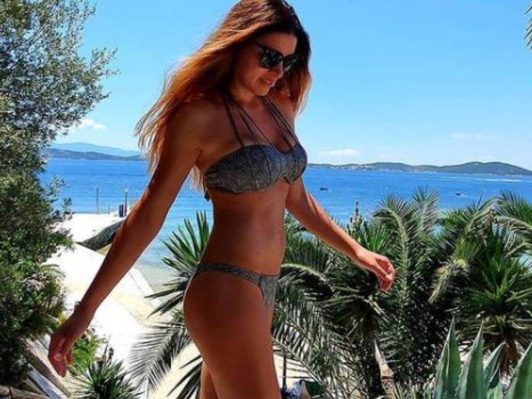 Sanja Kužet radila vremensku prognozu