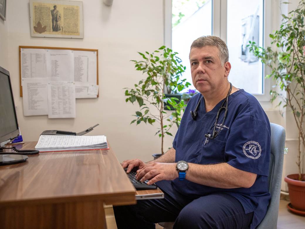 urgentni centar lekari pregledi