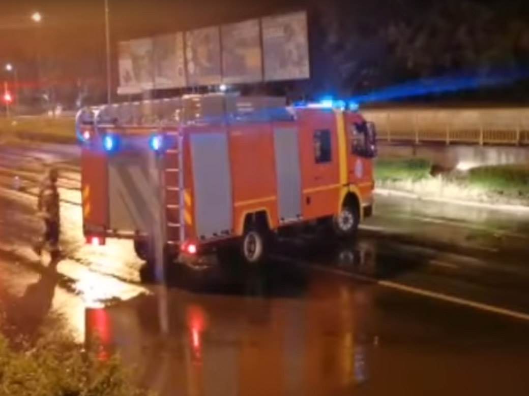 subotica nevreme potop video