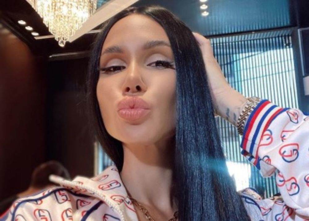 Nikolija Jovanović telo posle porođaja