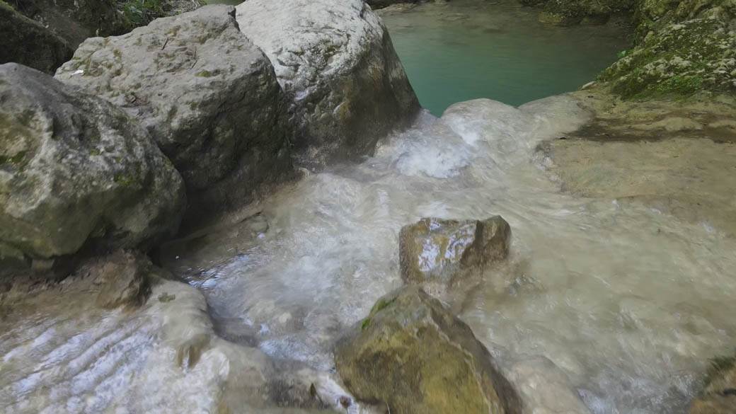 banjiski potok ovcar video 