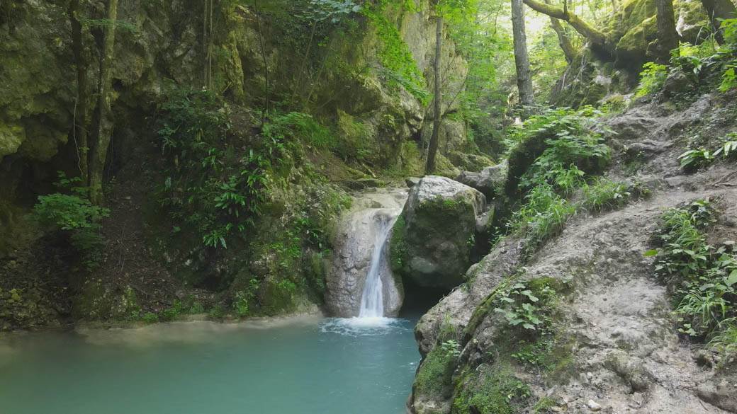 banjiski potok ovcar video 