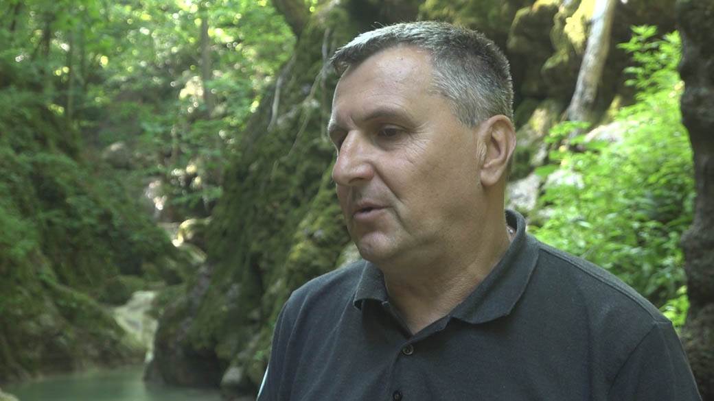 banjiski potok ovcar video 