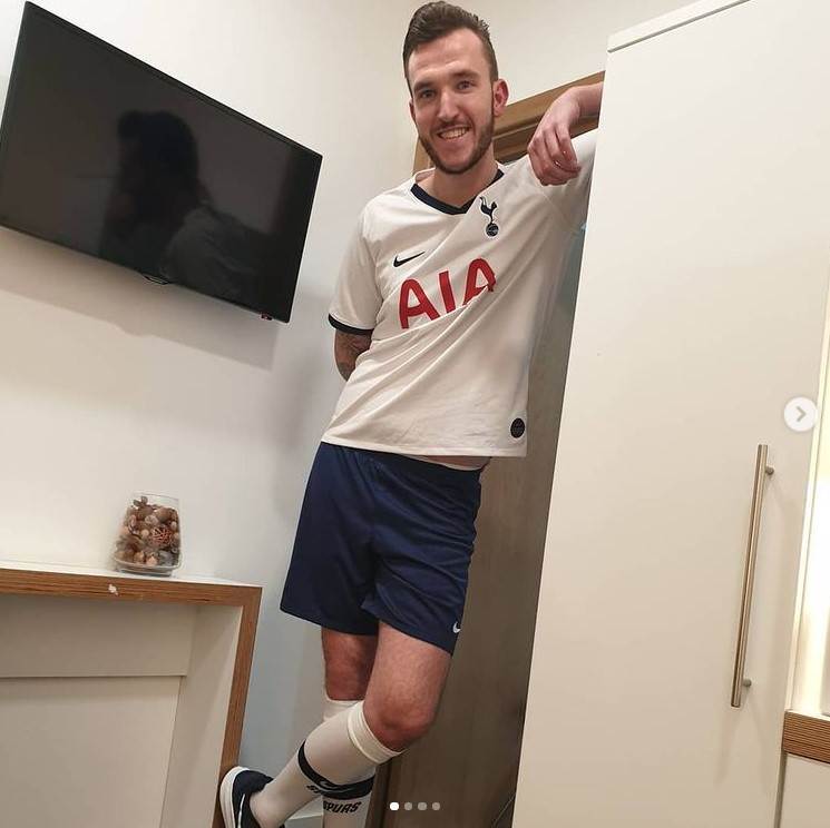 dvojnik harija kejna deni meklohlin