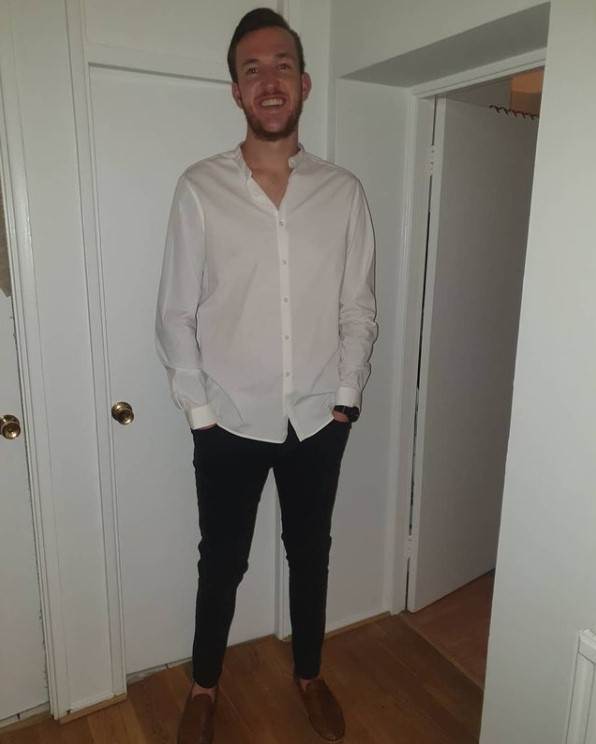 dvojnik harija kejna deni meklohlin