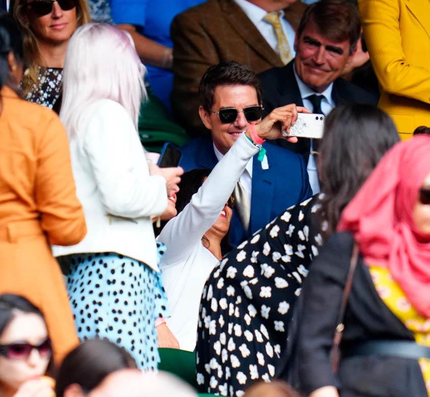 tom kruz esli barti vimbldon