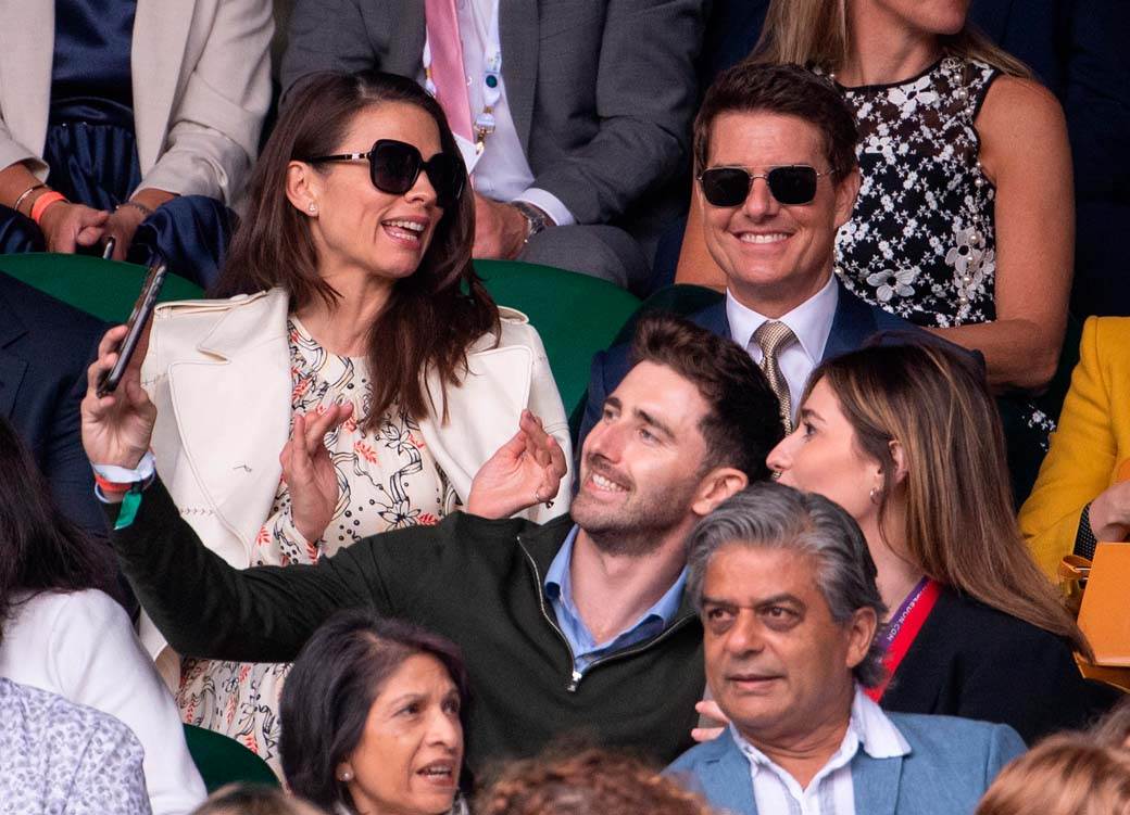 tom kruz esli barti vimbldon