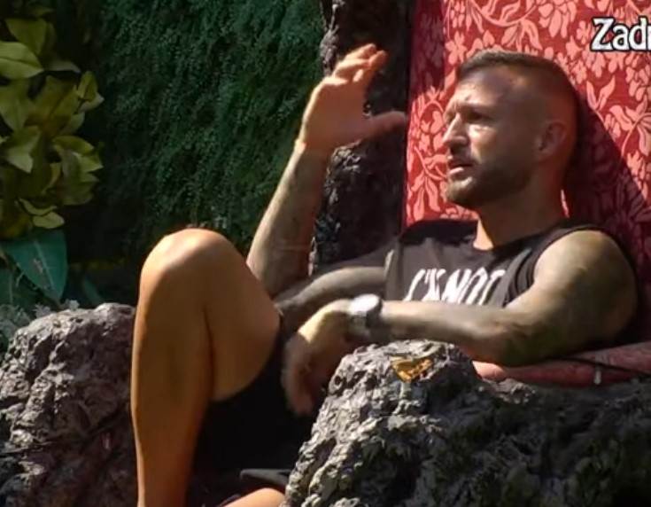 nenad aleksic sa izlazak iz zadruge