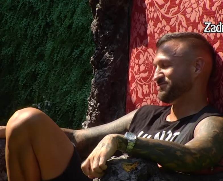 nenad aleksic sa izlazak iz zadruge