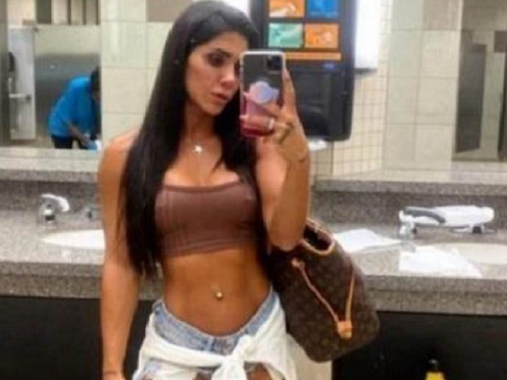 Deniz Dejm o muškarcima