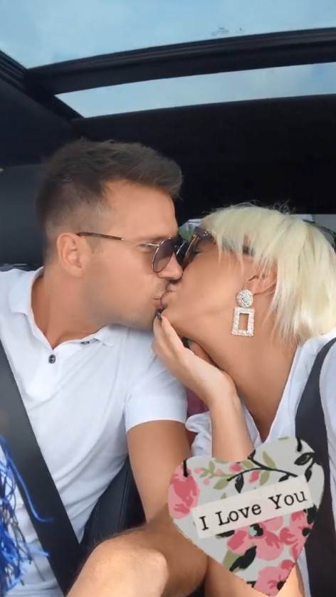 Dušica Jakovljević dečko iznenađenje