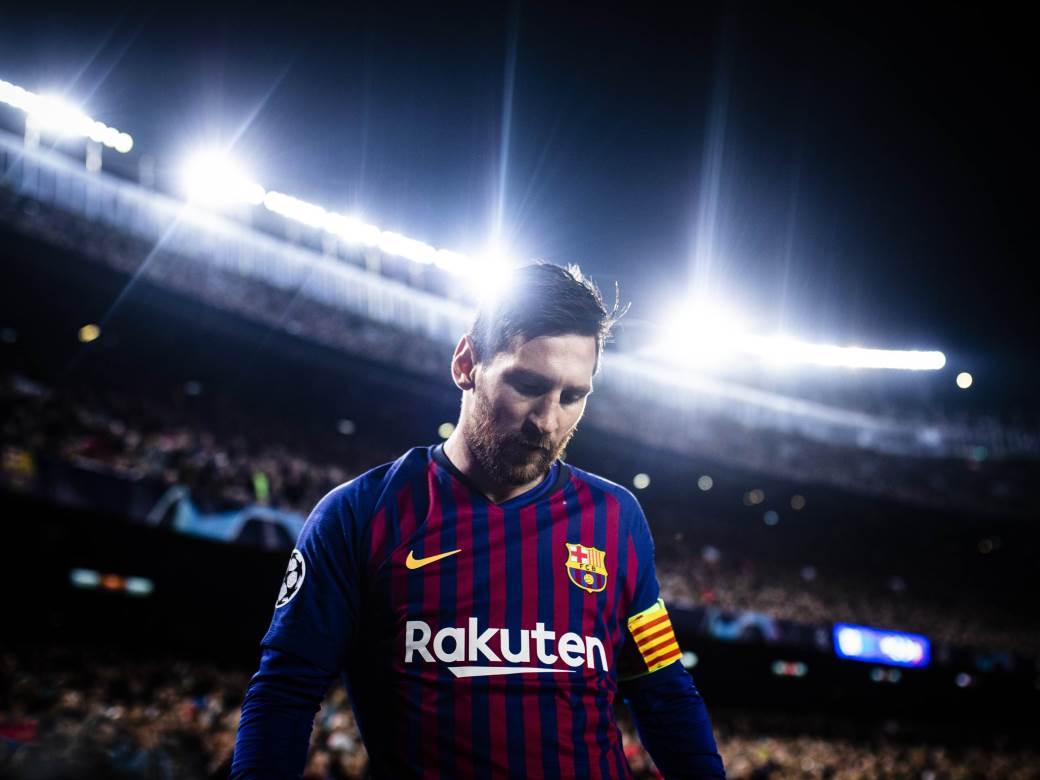 Zašto je Mesi otišao iz Barselone