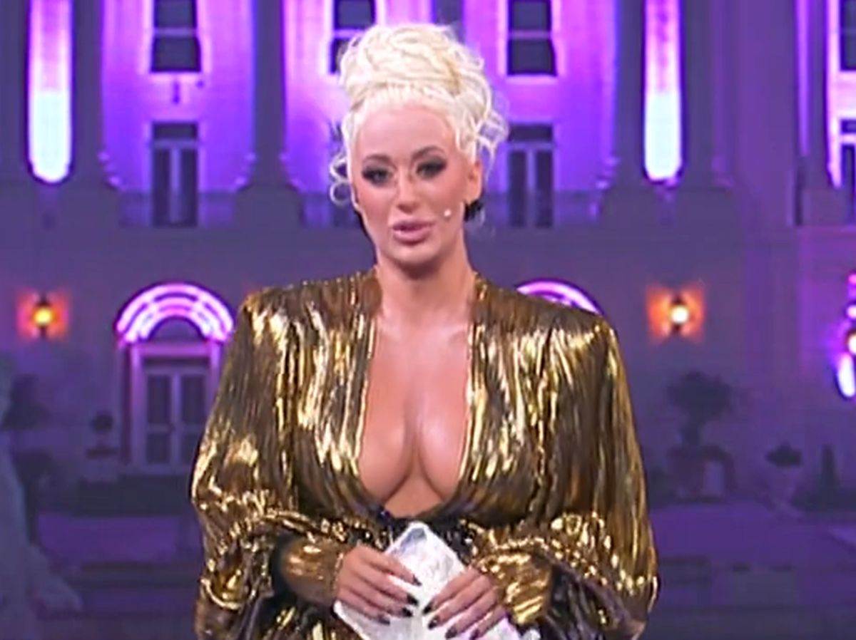 Dušica Jakovljević nije dobro i ne vodi Zadrugu